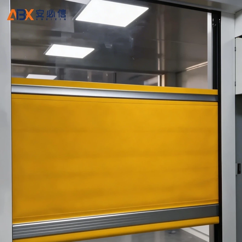 渭南市工业快速门