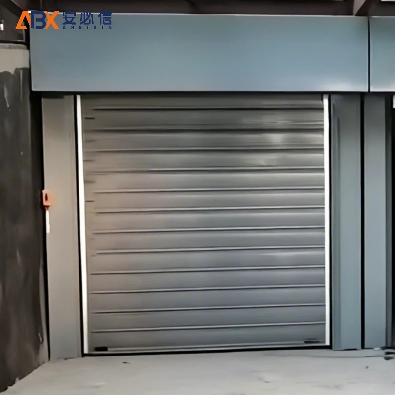 渭南市金属高速门