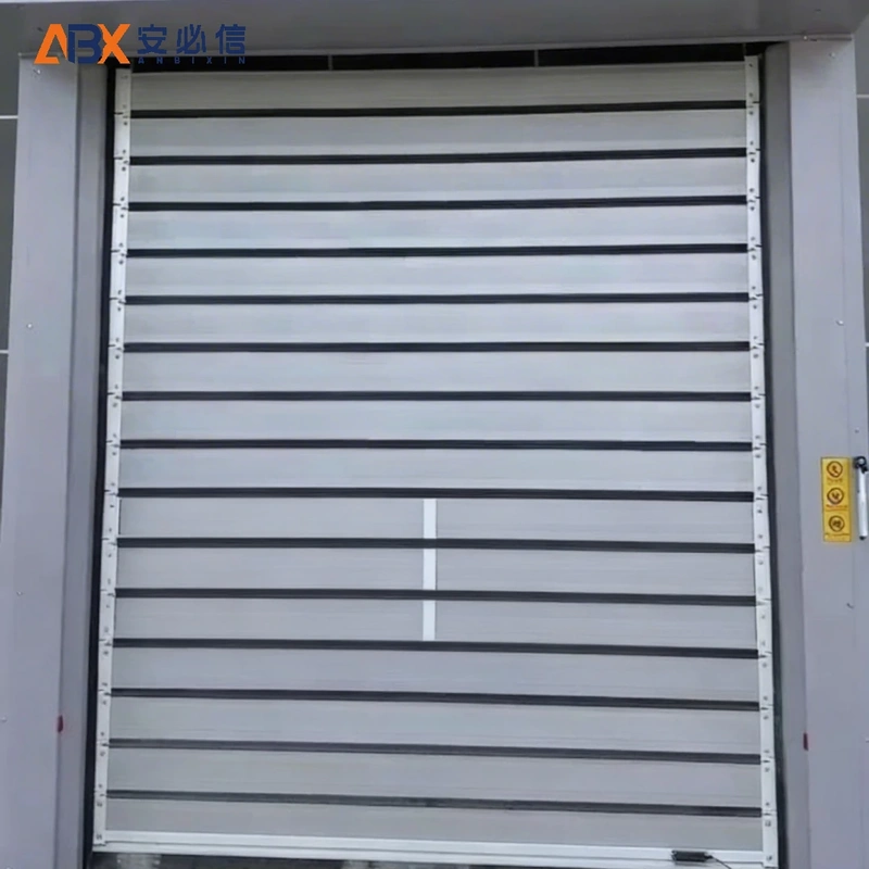 渭南市消防快速门