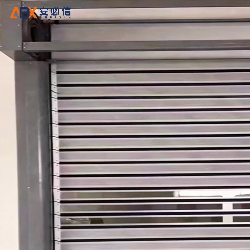 渭南市涡轮硬质高速门