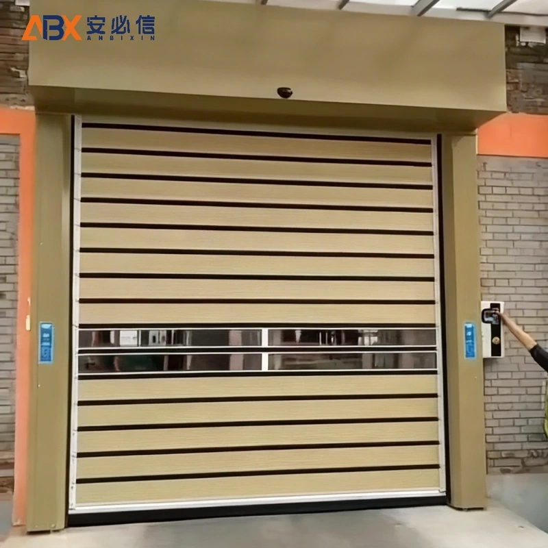 渭南市洁净室高速门